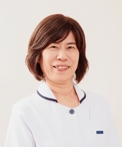 看護部長 佐藤 睦子 より